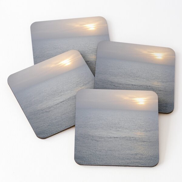 Item preview, Sunset Over The Ocean designed and sold by GloriaGranat.
