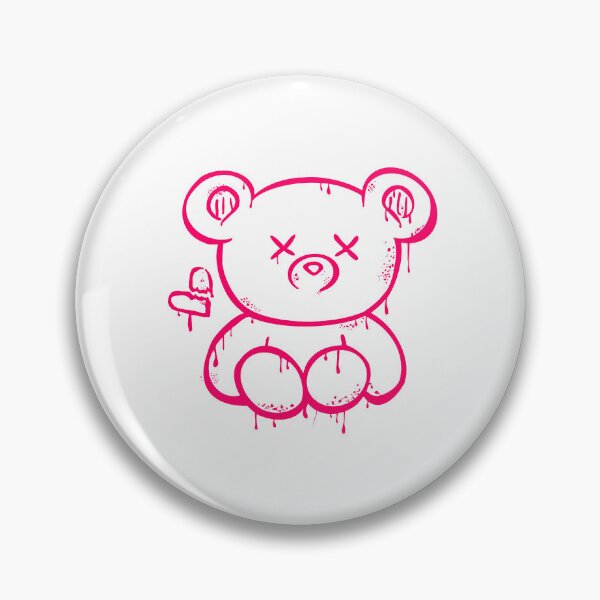 Item preview, Pink Little Bear designed and sold by FoGow Store.