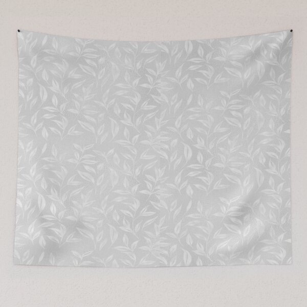 Item preview, Luxury white leaves  designed and sold by ShadeySunflow.