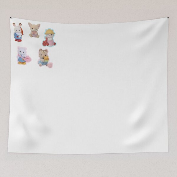 Item preview, Copy of sylvanian families sticker sheet #2 designed and sold by yuliiyadesigns.