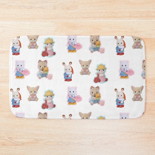 Item preview, Copy of sylvanian families sticker sheet #2 designed and sold by yuliiyadesigns.