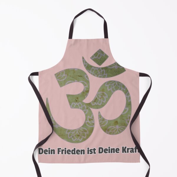 Item preview, Inner Frieden | OM Salbei & Lavendel | Dein Frieden ist Deine Kraft designed and sold by aluzia.design.