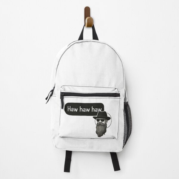 Item preview, A haw haw haw message designed and sold by saysomethingbrand.