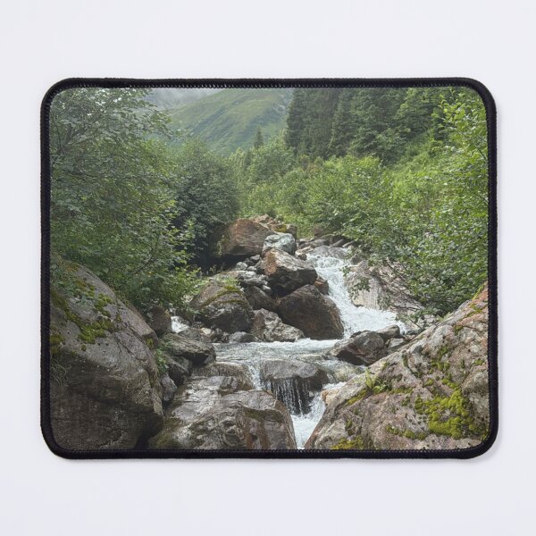 Item preview, small mountain waterfall designed and sold by countryboyyyyy.
