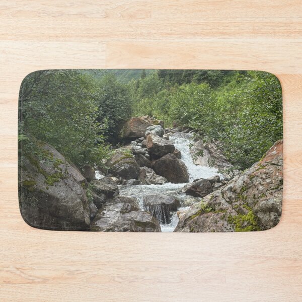 Item preview, small mountain waterfall designed and sold by countryboyyyyy.