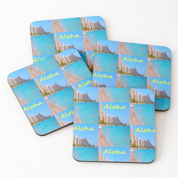 Item preview, Waikiki Beach Day XXXIV designed and sold by R-F-B.