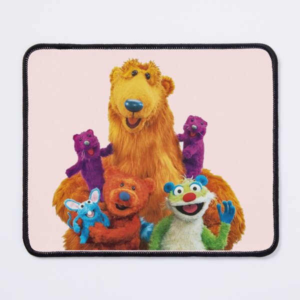 Item preview, bear in the big blue house and friends designed and sold by pnkrose.