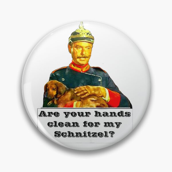 Item preview, Col & his Schnitzel  designed and sold by LisaMPierce1990.