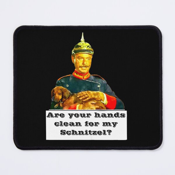 Item preview, Col & his Schnitzel designed and sold by LisaMPierce1990.