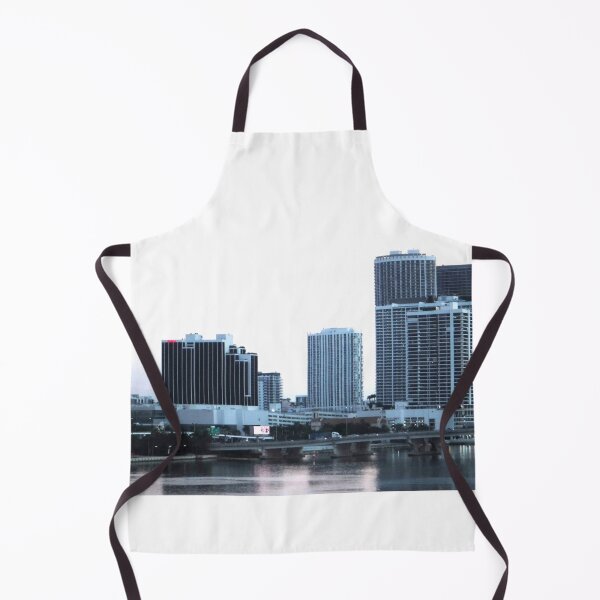 Item preview, Downtown Miami designed and sold by GloriaGranat.