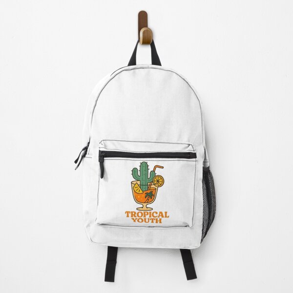 Item preview, Tropical Youth Cactus | Fun Summer Cocktail Design designed and sold by ALITOPRINCE.