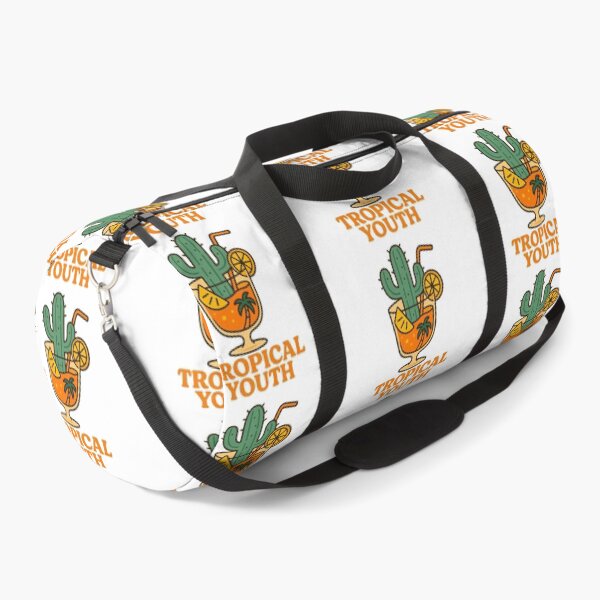 Item preview, Tropical Youth Cactus | Fun Summer Cocktail Design designed and sold by ALITOPRINCE.
