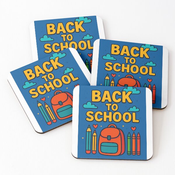 Item preview, Back to School Vibes designed and sold by GusiaTreasures.