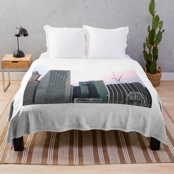 Item preview, Edificios de Miami designed and sold by GloriaGranat.