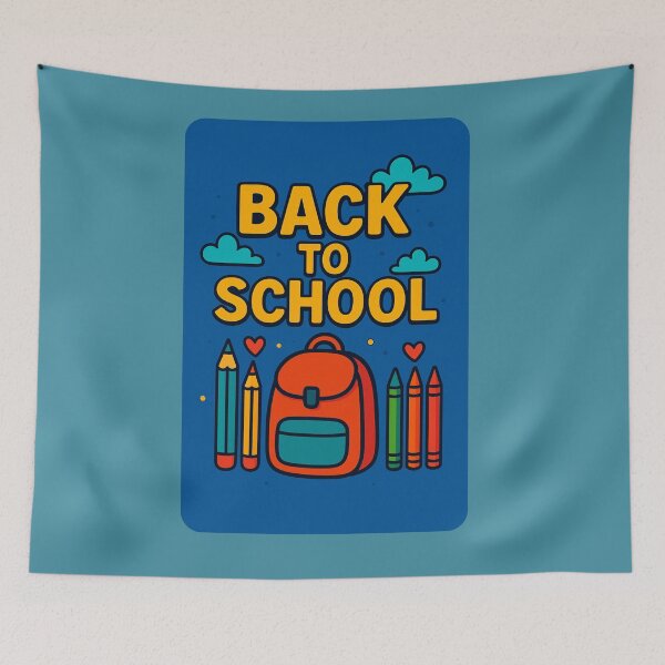 Item preview, Back to School Vibes designed and sold by GusiaTreasures.
