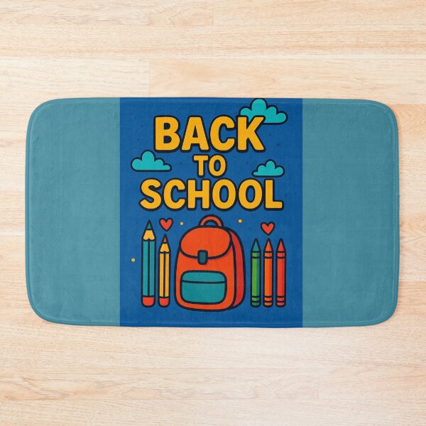 Item preview, Back to School Vibes designed and sold by GusiaTreasures.