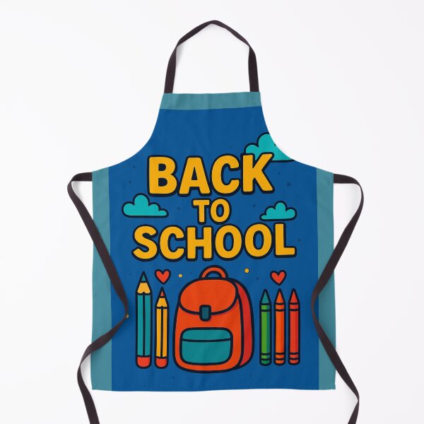 Item preview, Back to School Vibes designed and sold by GusiaTreasures.