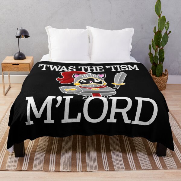 Item preview, 'Twas the 'tism m'lord designed and sold by Vile-Bunny.