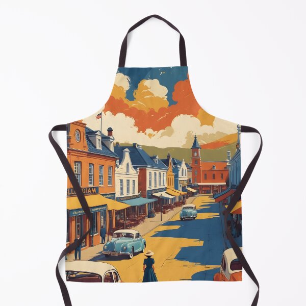 Item preview, Swellendam South Africa Vintage Travel Tourism designed and sold by TravelersGems.