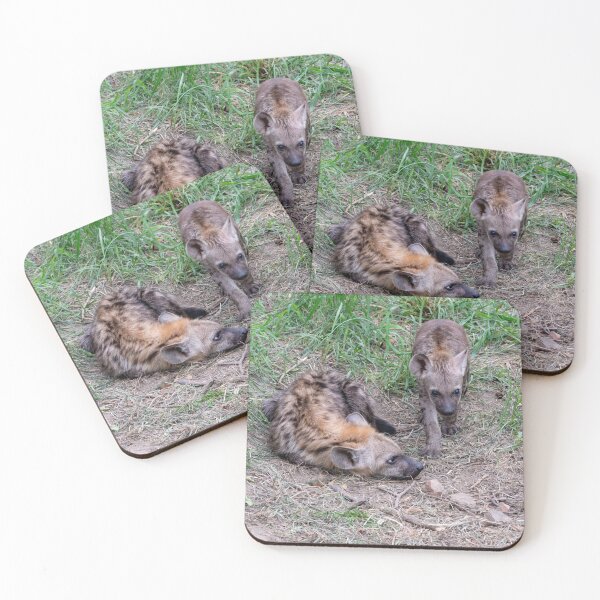 Item preview, Wild Dog Puppies designed and sold by Exaisle.