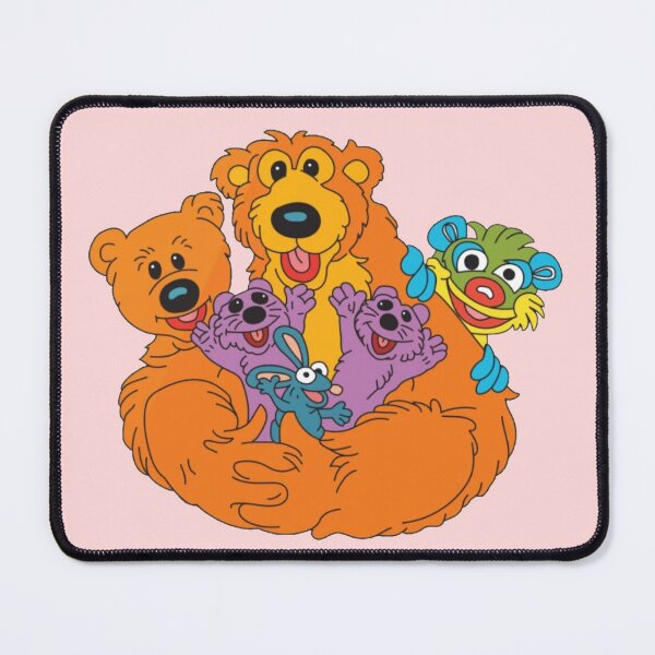 Item preview, bear in the big blue house and friends designed and sold by pnkrose.