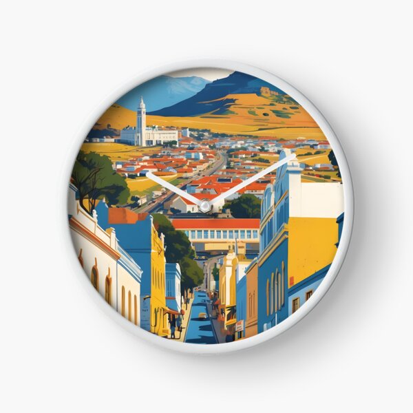 Item preview, Paarl South Africa Vintage Travel Tourism designed and sold by TravelersGems.