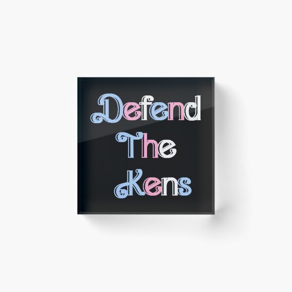 Item preview, Defend The Kens designed and sold by birdgoatman.