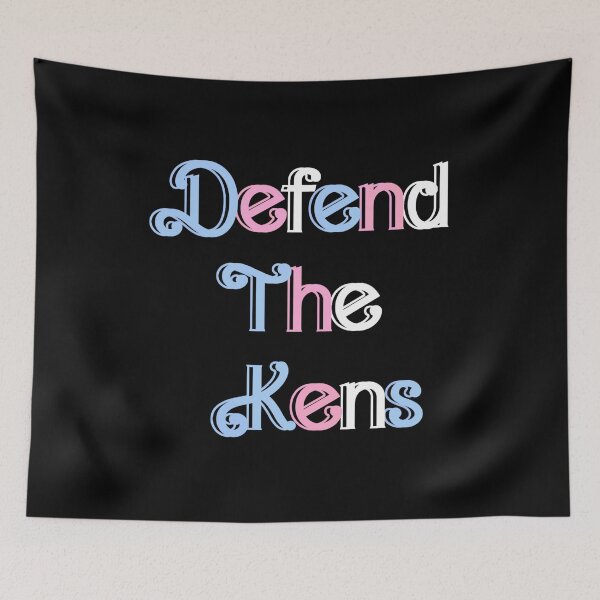 Item preview, Defend The Kens designed and sold by birdgoatman.