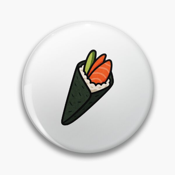 Item preview, Temaki Hand Roll Sushi Japanese Food designed and sold by Vendeloc.