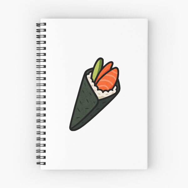 Item preview, Temaki Hand Roll Sushi Japanese Food designed and sold by Vendeloc.