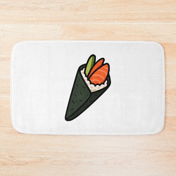 Item preview, Temaki Hand Roll Sushi Japanese Food designed and sold by Vendeloc.