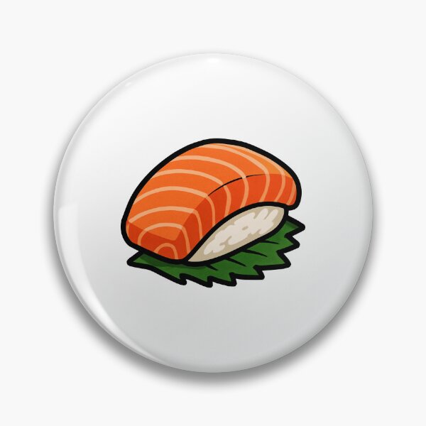 Item preview, Sashimi Japanese Raw Fish Art designed and sold by Vendeloc.