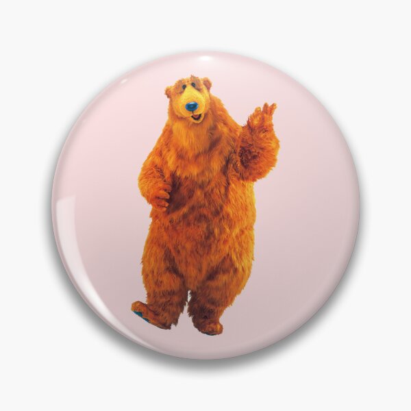 Item preview, bear in the big blue house  designed and sold by pnkrose.