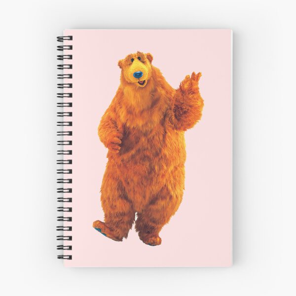 Item preview, bear in the big blue house  designed and sold by pnkrose.