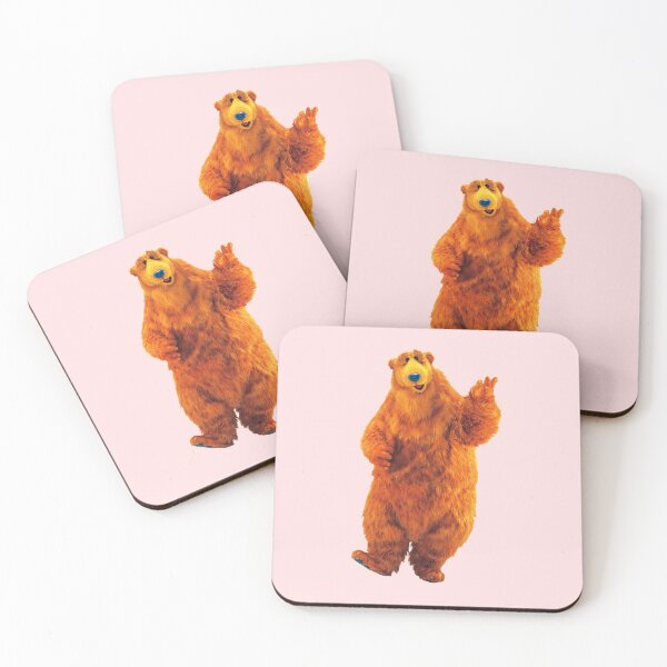Item preview, bear in the big blue house  designed and sold by pnkrose.