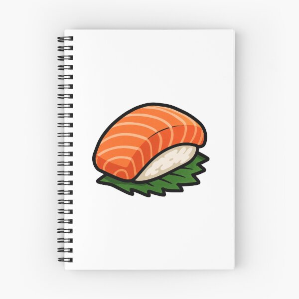 Item preview, Sashimi Japanese Raw Fish Art designed and sold by Vendeloc.