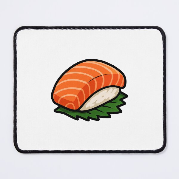 Item preview, Sashimi Japanese Raw Fish Art designed and sold by Vendeloc.