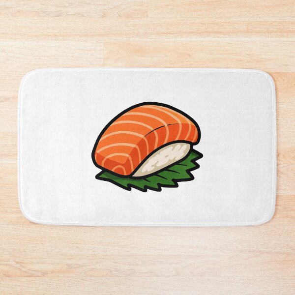 Item preview, Sashimi Japanese Raw Fish Art designed and sold by Vendeloc.