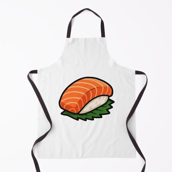 Item preview, Sashimi Japanese Raw Fish Art designed and sold by Vendeloc.