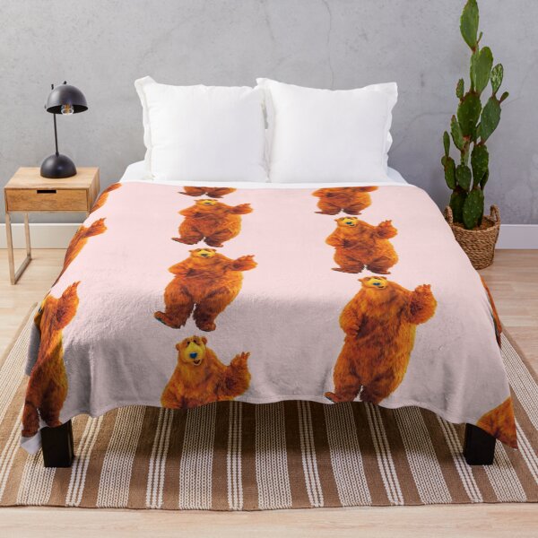 Item preview, bear in the big blue house designed and sold by pnkrose.