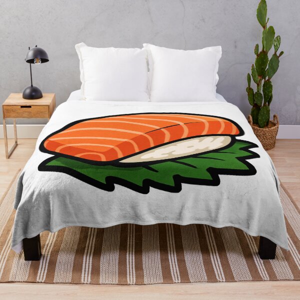 Item preview, Sashimi Japanese Raw Fish Art designed and sold by Vendeloc.