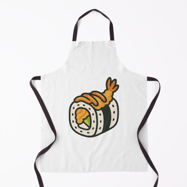 Item preview, Tempura Roll Sushi Fun Japanese Cuisine designed and sold by Vendeloc.