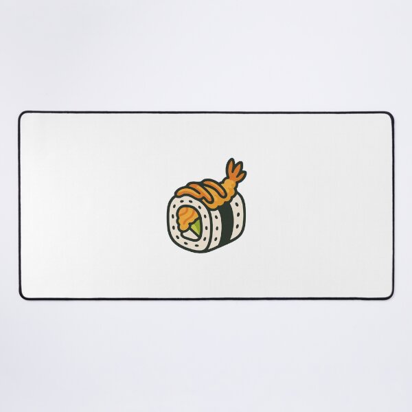 Item preview, Tempura Roll Sushi Fun Japanese Cuisine designed and sold by Vendeloc.