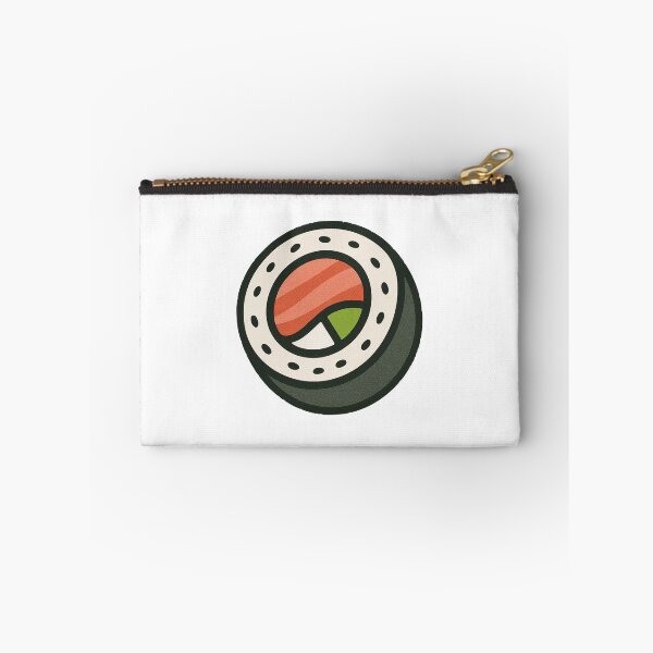 Item preview, Philadelphia Roll Sushi Japanese Food Art designed and sold by Vendeloc.