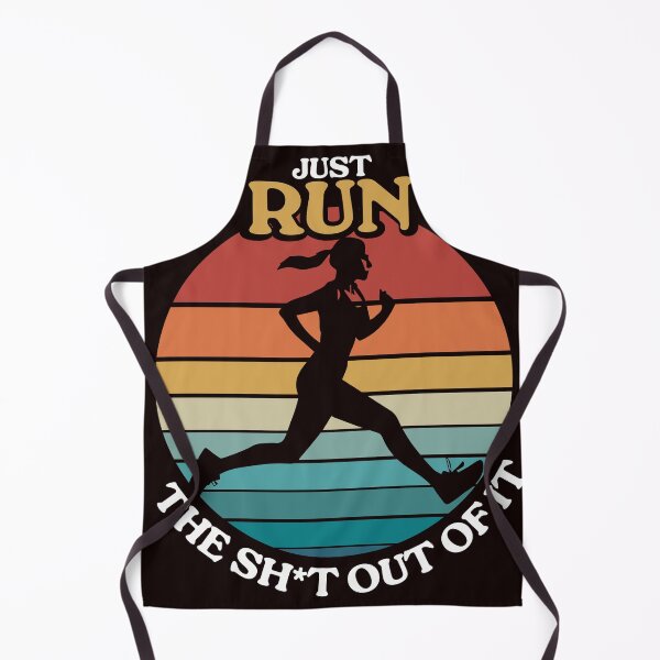 Item preview, Just Run the sh out of it designed and sold by ChiliPics.