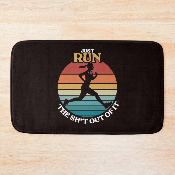 Item preview, Just Run the sh out of it designed and sold by ChiliPics.