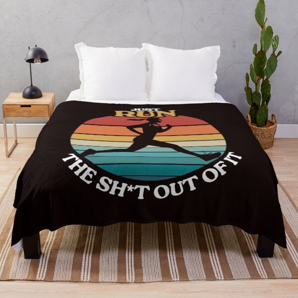 Item preview, Just Run the sh out of it designed and sold by ChiliPics.