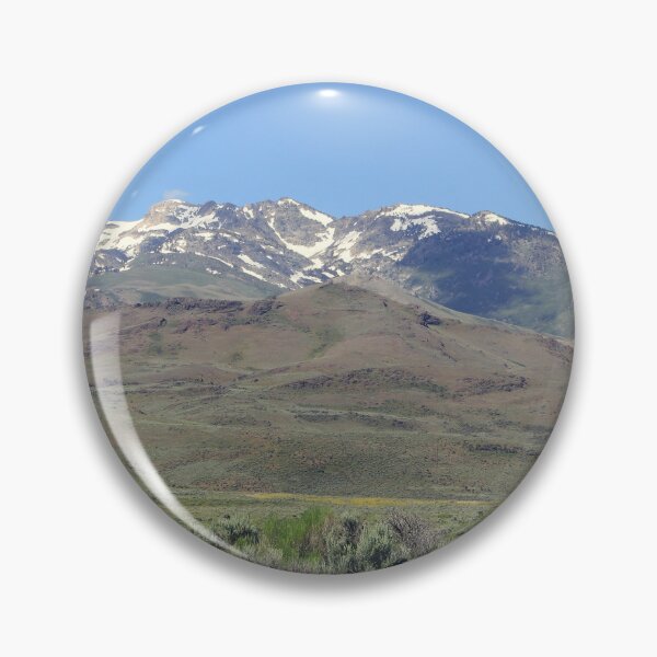 Item preview, Humboldt Mountains  designed and sold by Brenda's Images.