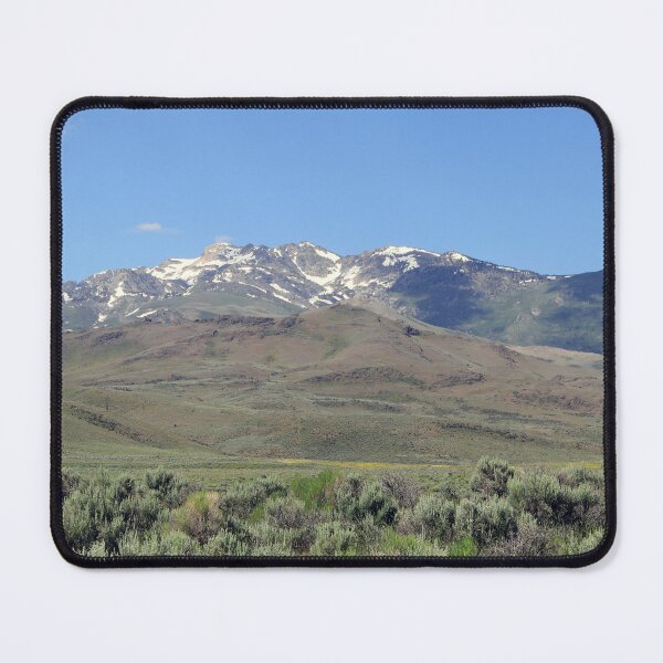 Item preview, Humboldt Mountains designed and sold by Brenda's Images.