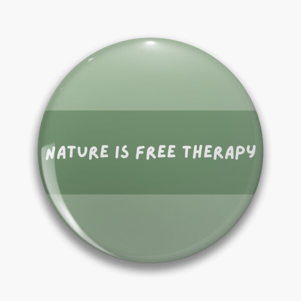 Item preview, Nature is free therapy  designed and sold by Shals08.